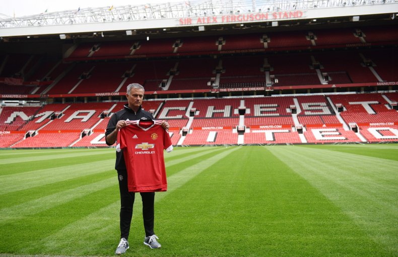 Jose Mourinho