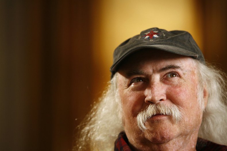 David Crosby