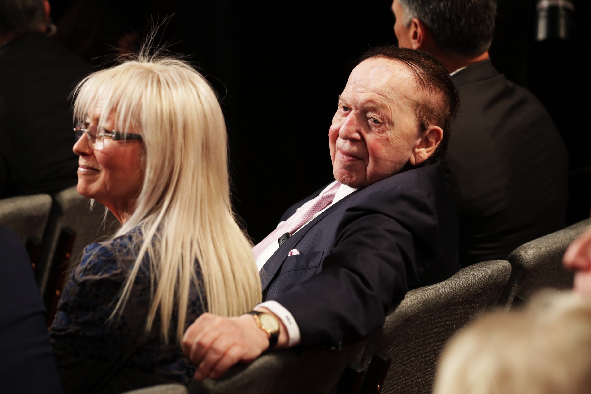 Sheldon Adelson