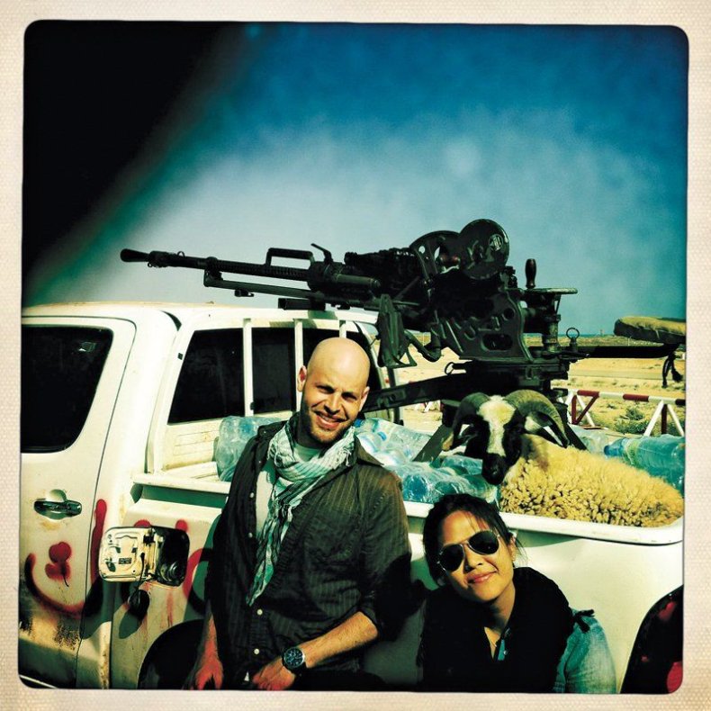 Freelancers Libya