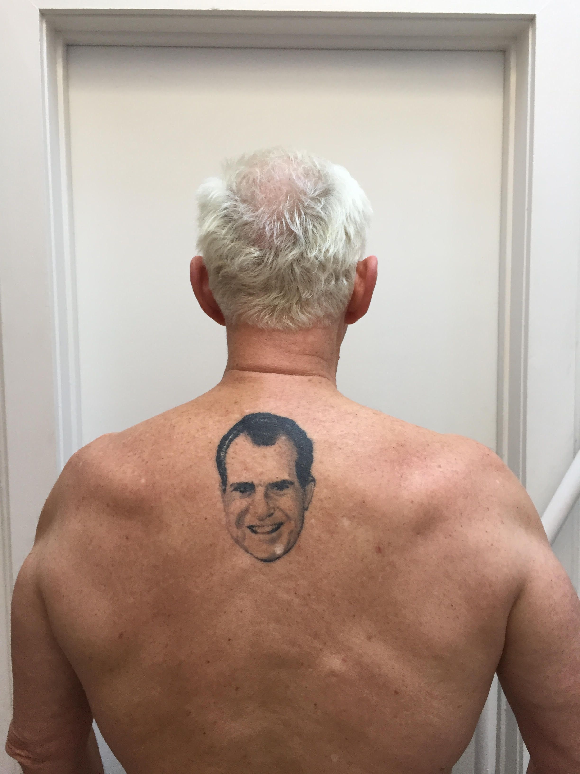 Nixon Tattoo