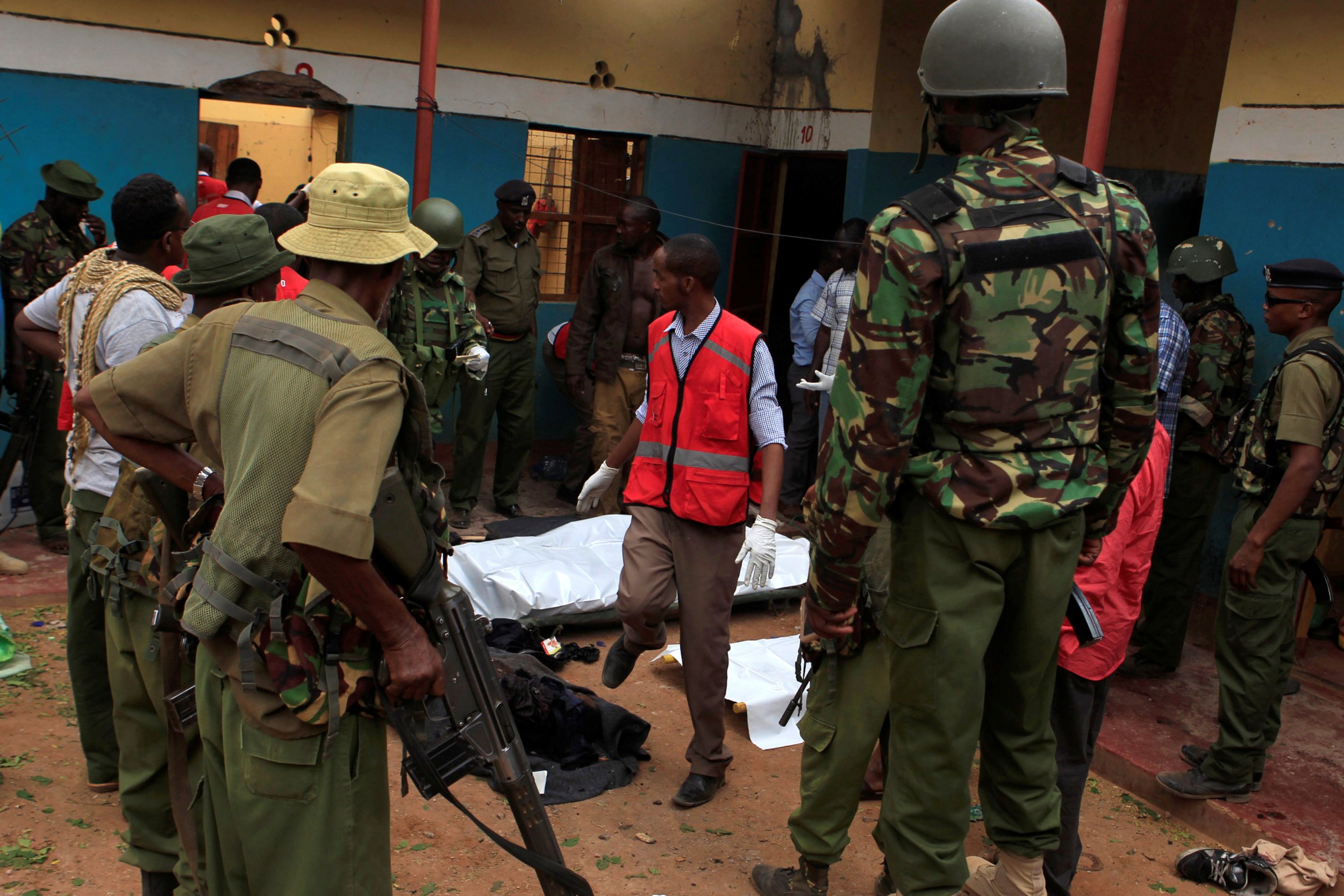 Mandera attack October 6