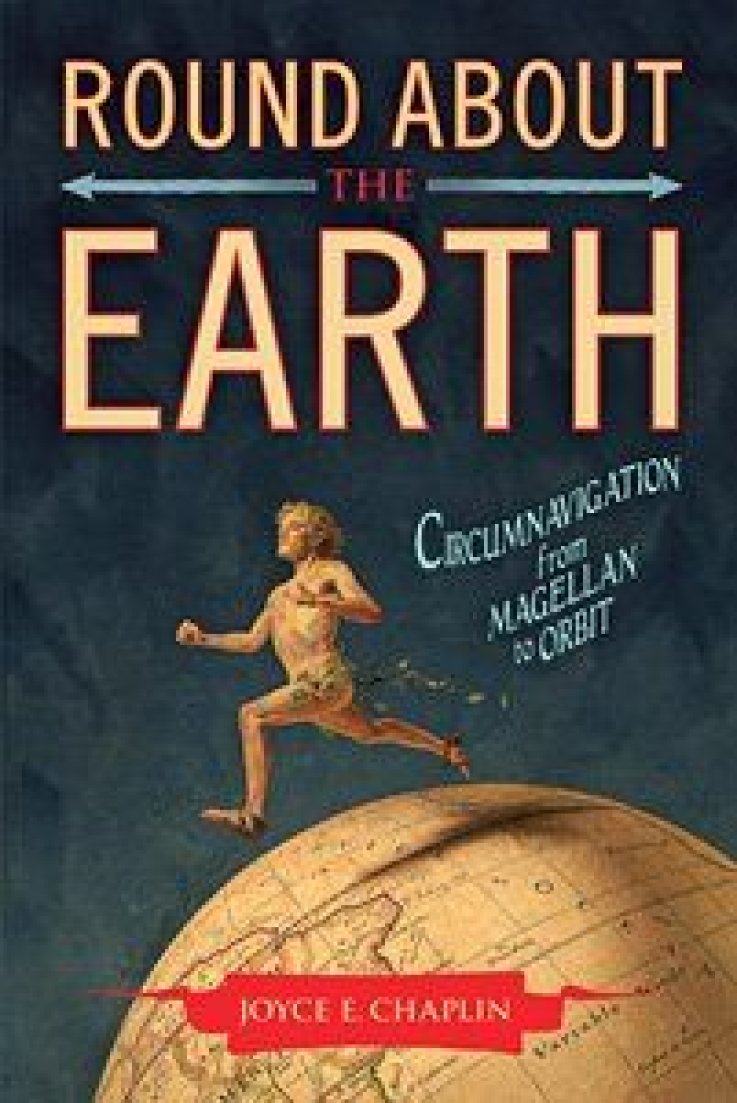 round about the earth round about the earth