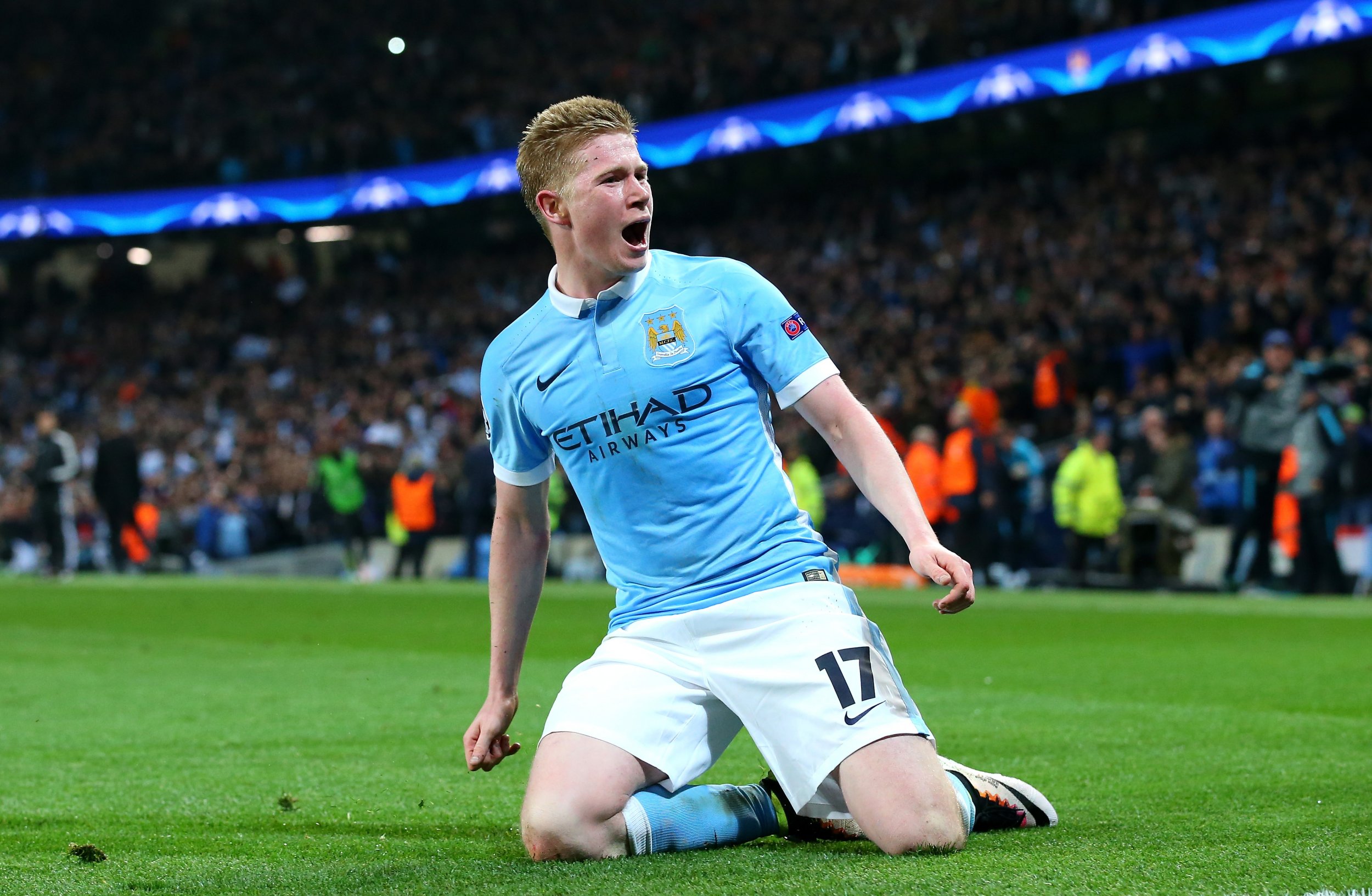 Kevin de Bruyne