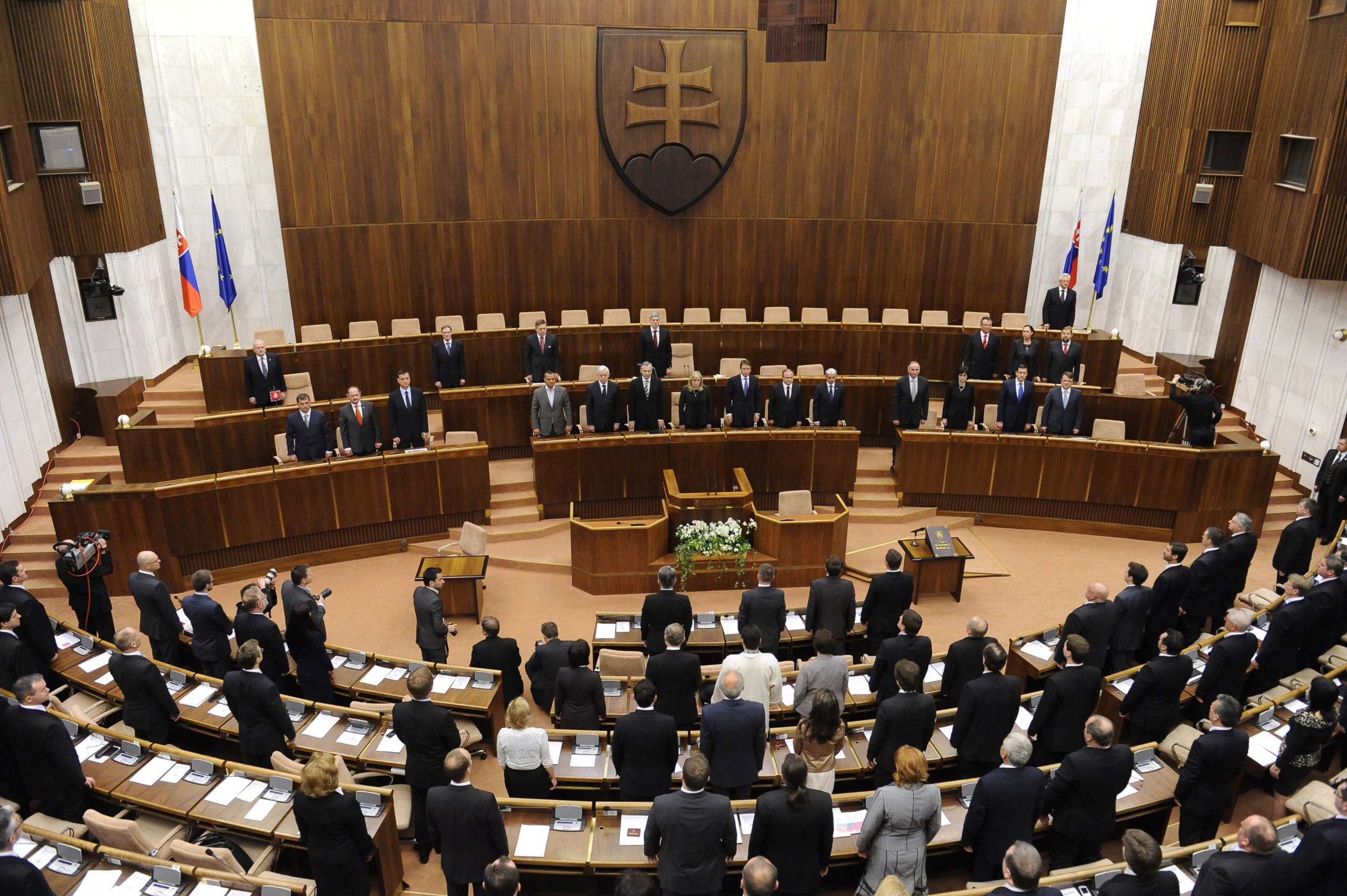 Slovak parliament