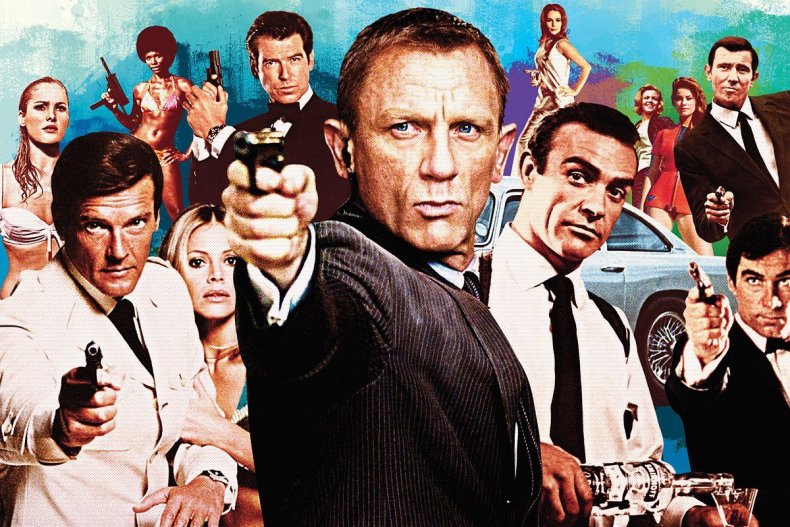 James Bond