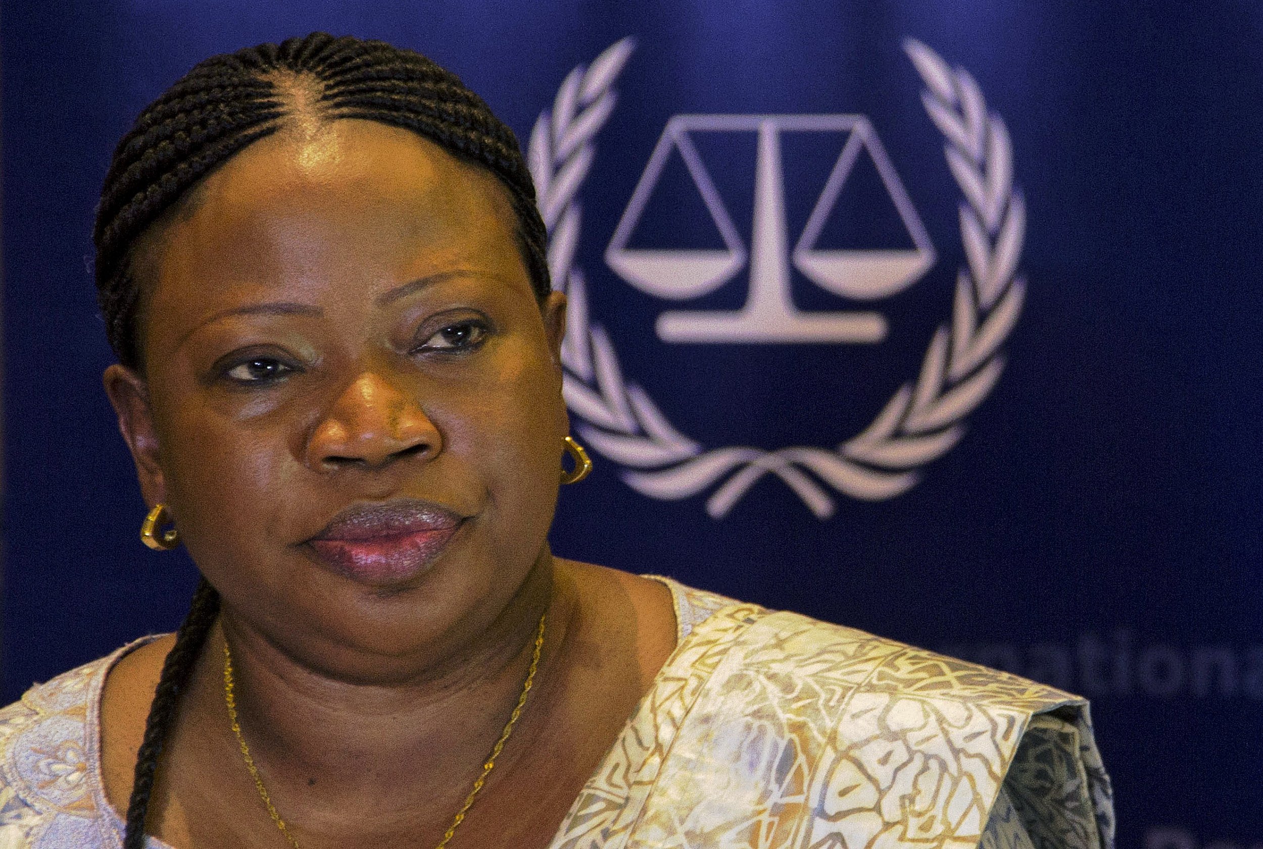 Fatou Bensouda