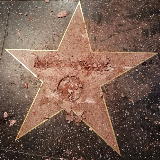 Trump Star