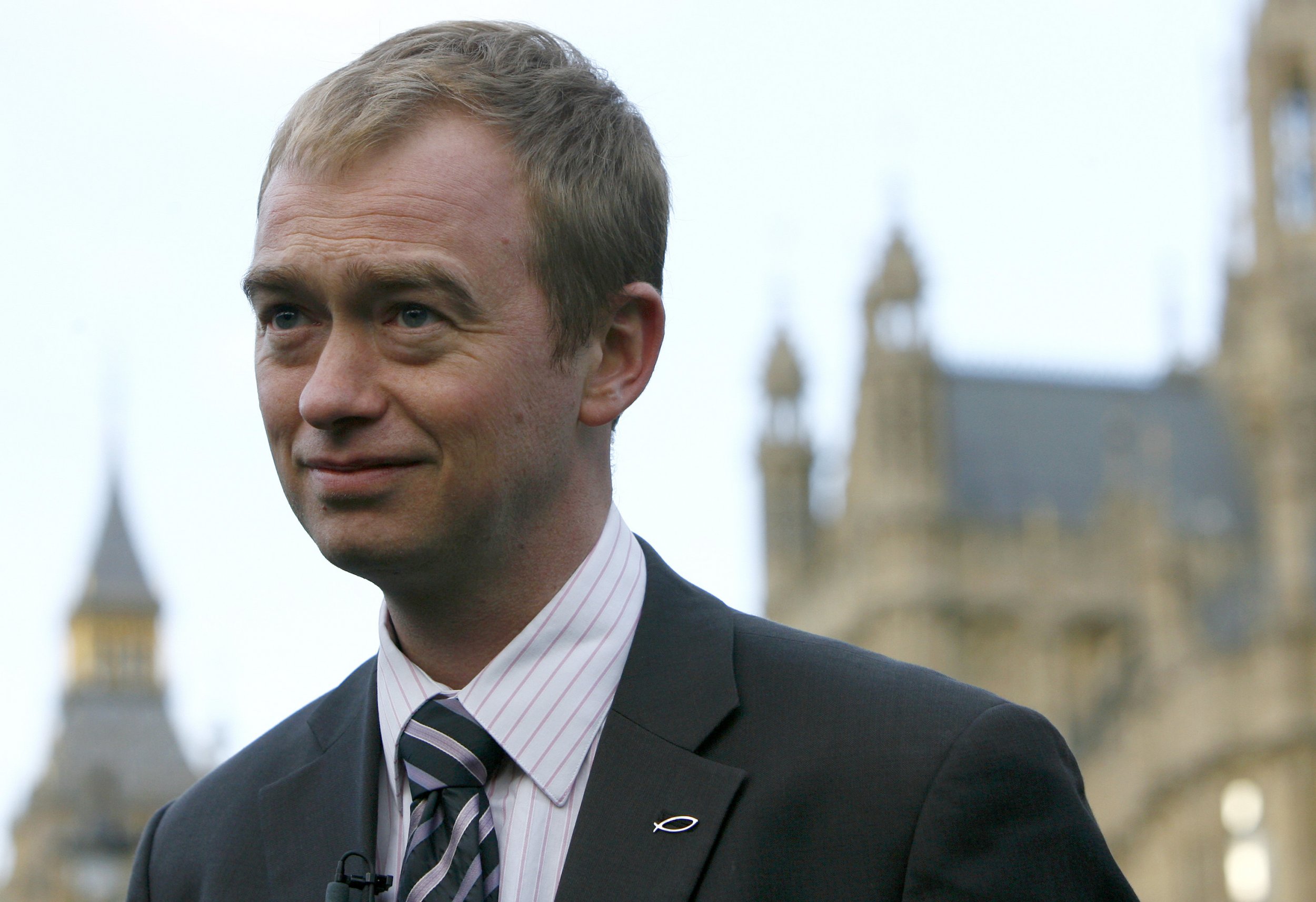 Tim Farron