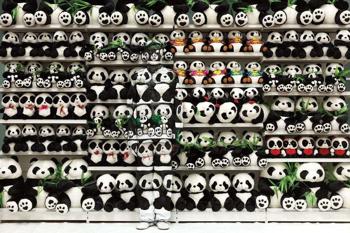 Liu Bolin