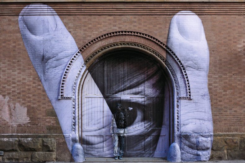 Liu Bolin Liu Bolin