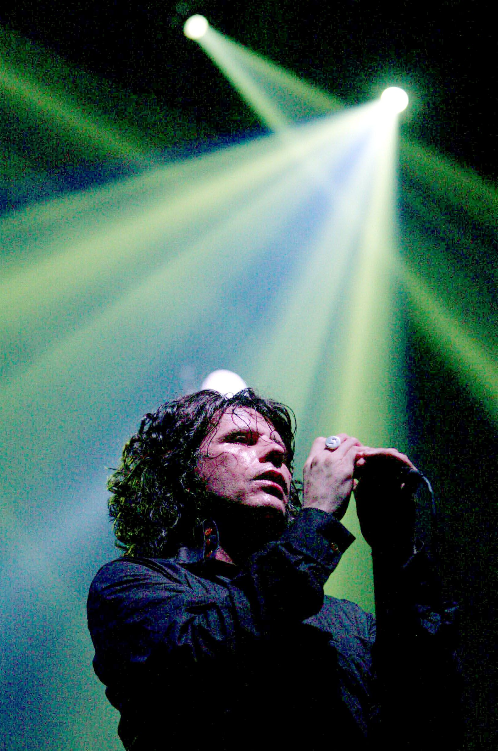 The Cult's Ian Astbury Won't Look Back