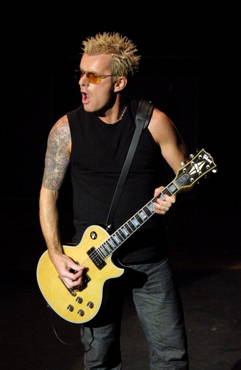Billy Duffy
