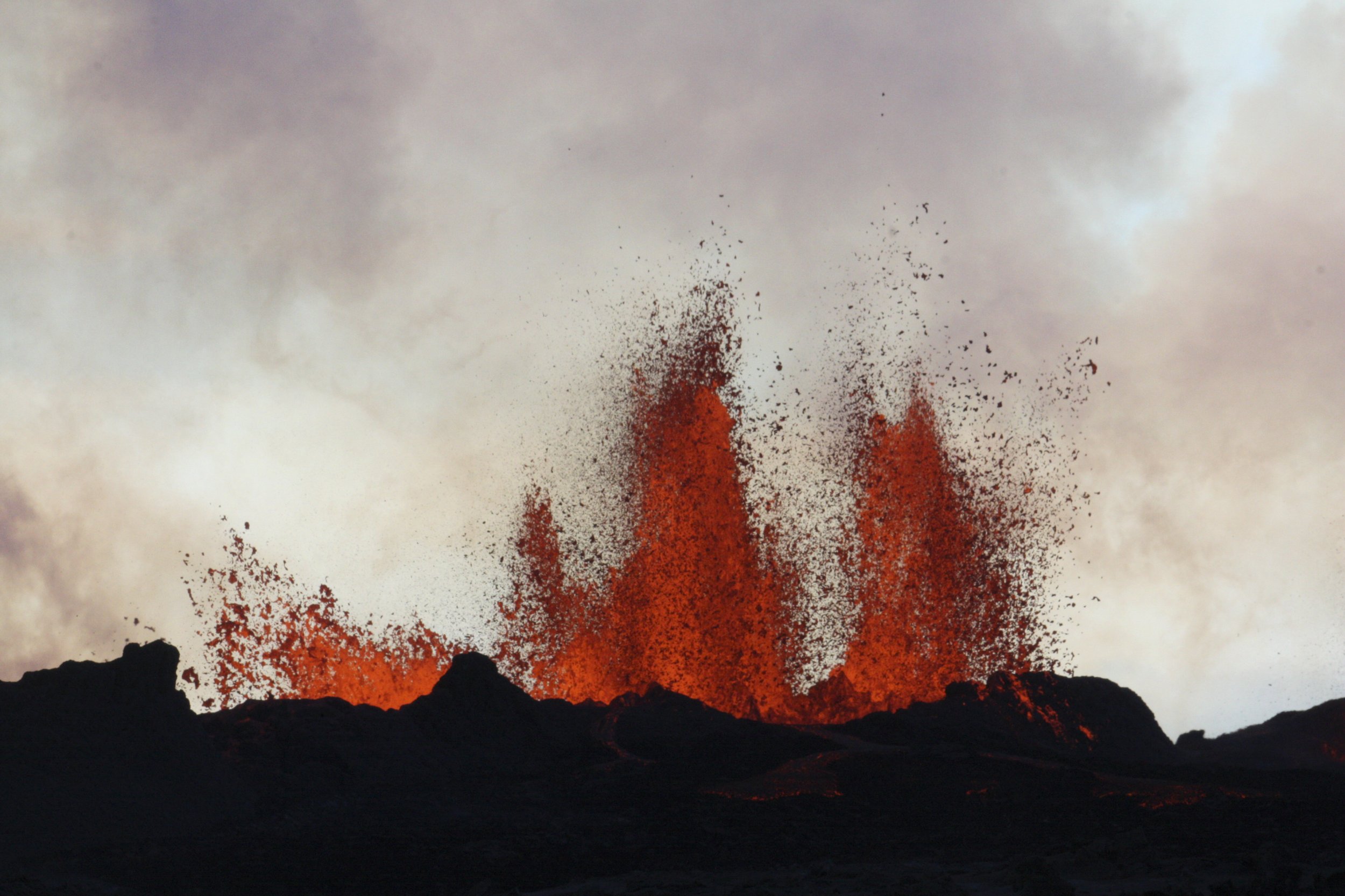 Iceland's Bardarbunga volcano