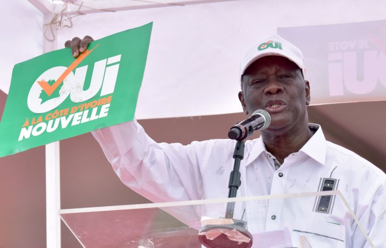 Alassane Ouattara