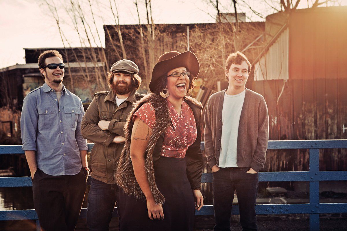 Behind Alabama Shakes' Soulful Rise to the Top