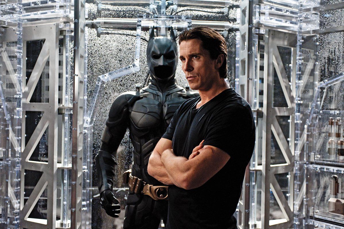 Christopher Nolan's Batman: A Hero for the One-Percent?