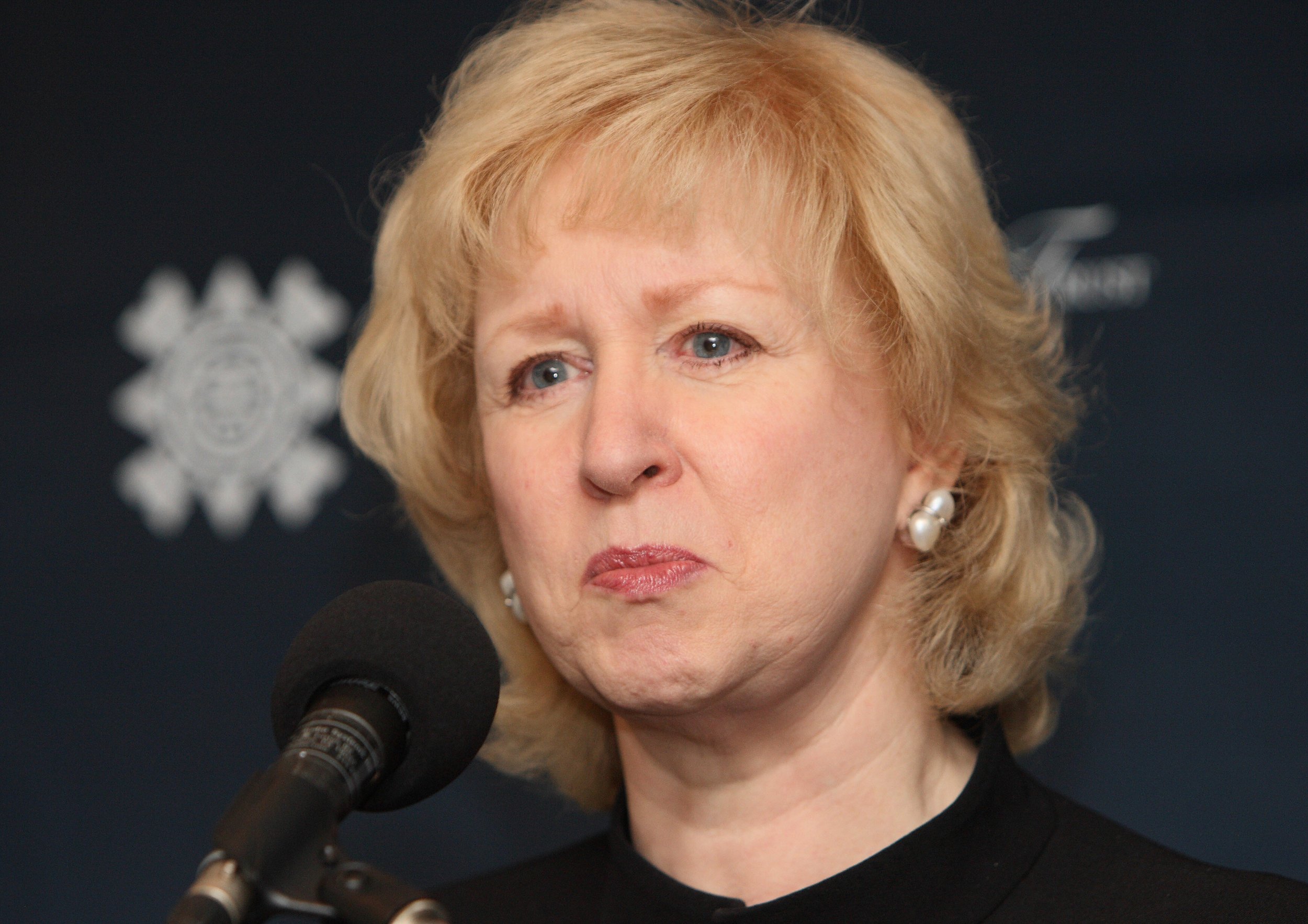 Kim Campbell