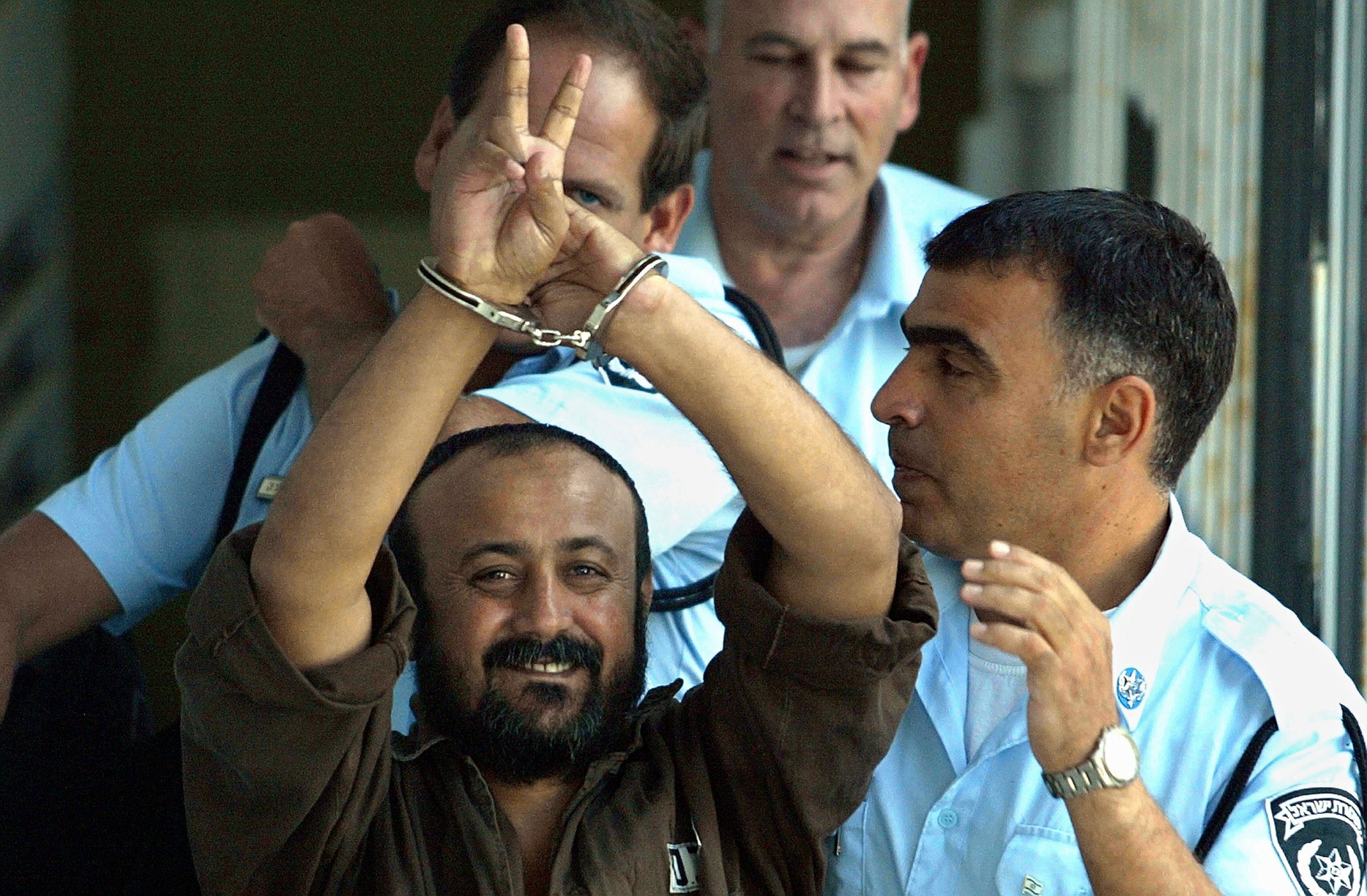 Marwan Barghouti