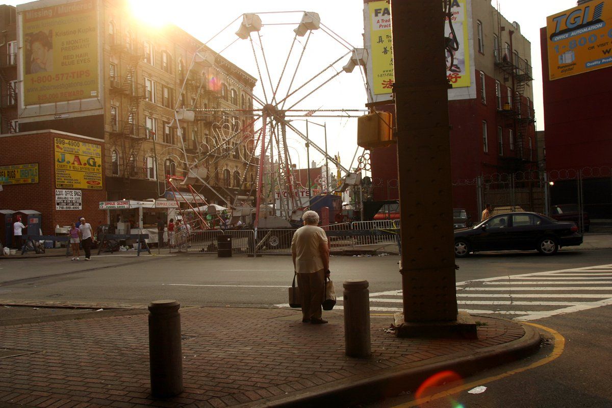 Tracy K Smith Reflects on Brooklyn, New York - Newsweek