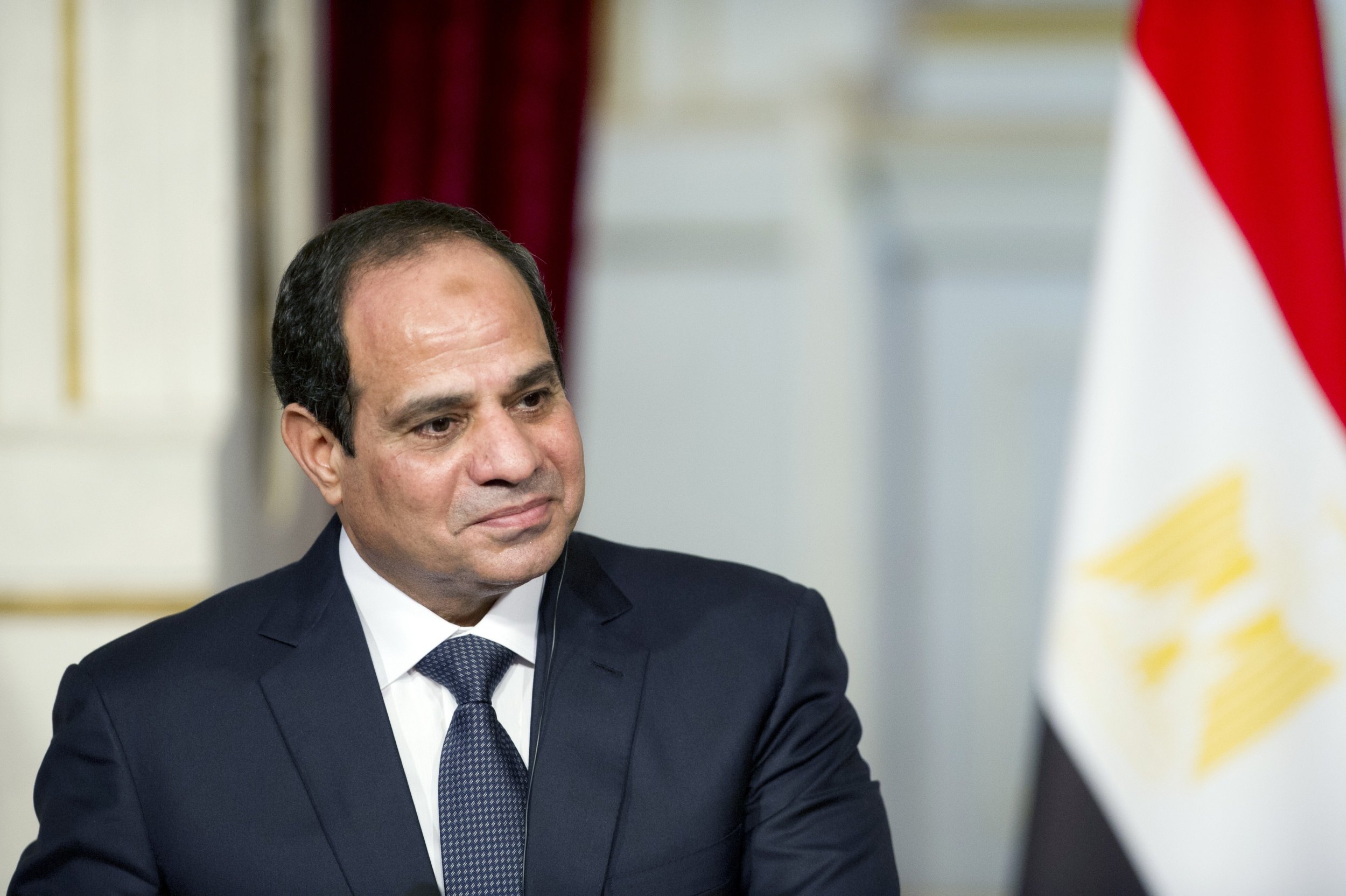 Egypt's Sisi