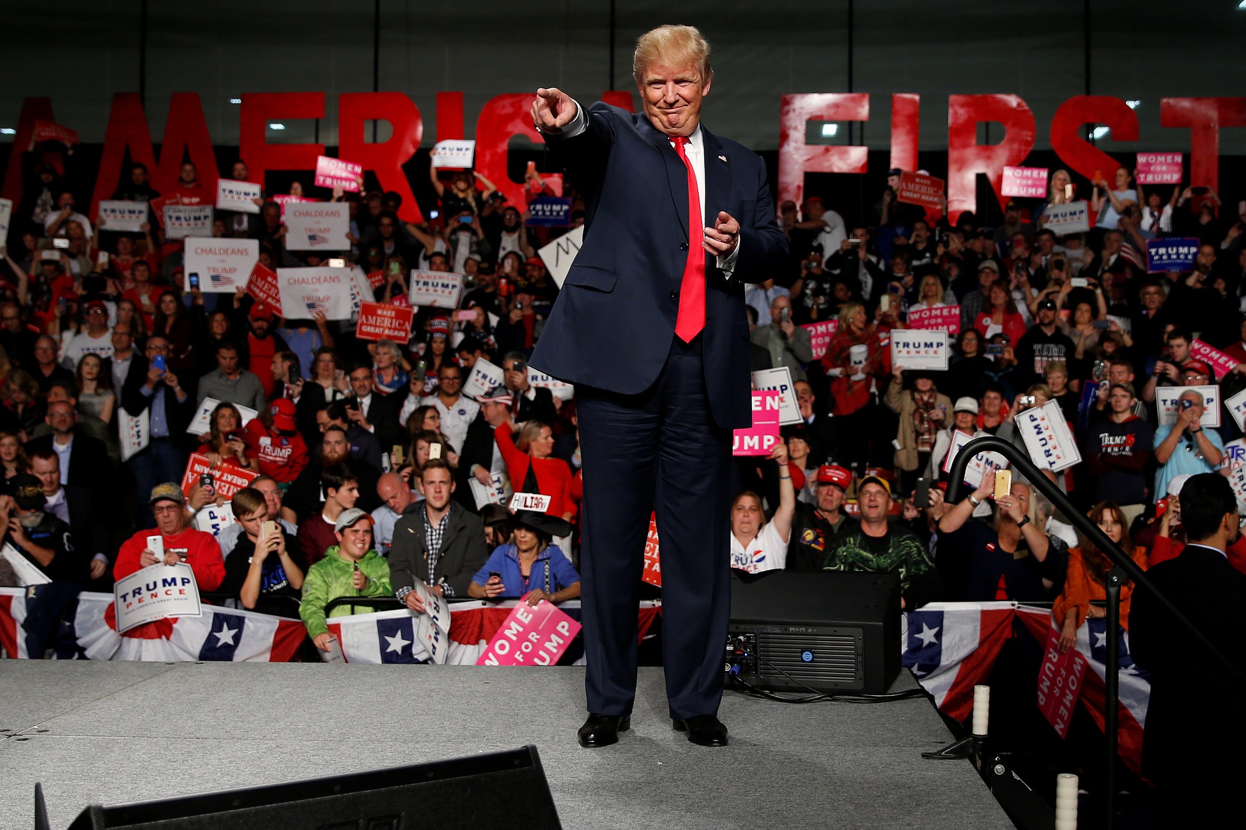 Trump Rally