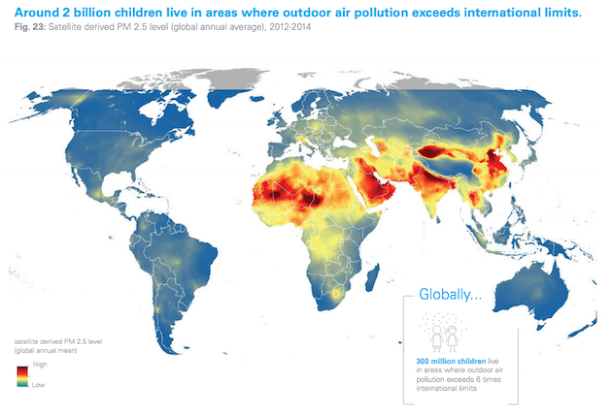 unicef air pollution 1