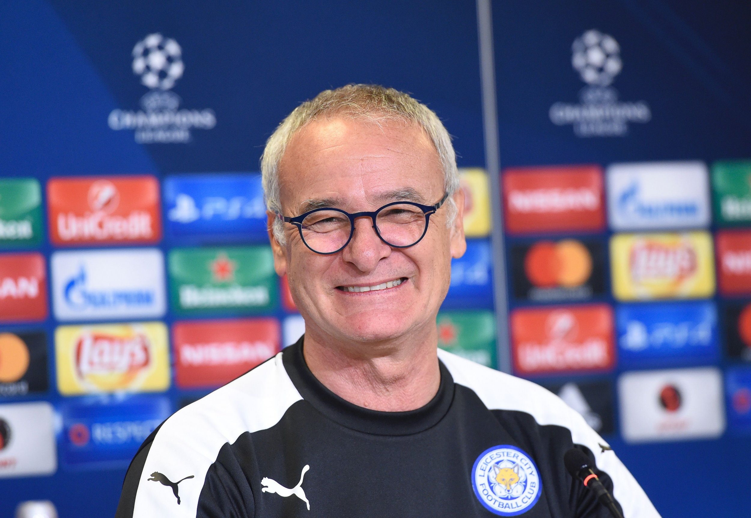 Leicester City: Can Claudio Ranieri Really Win the ...