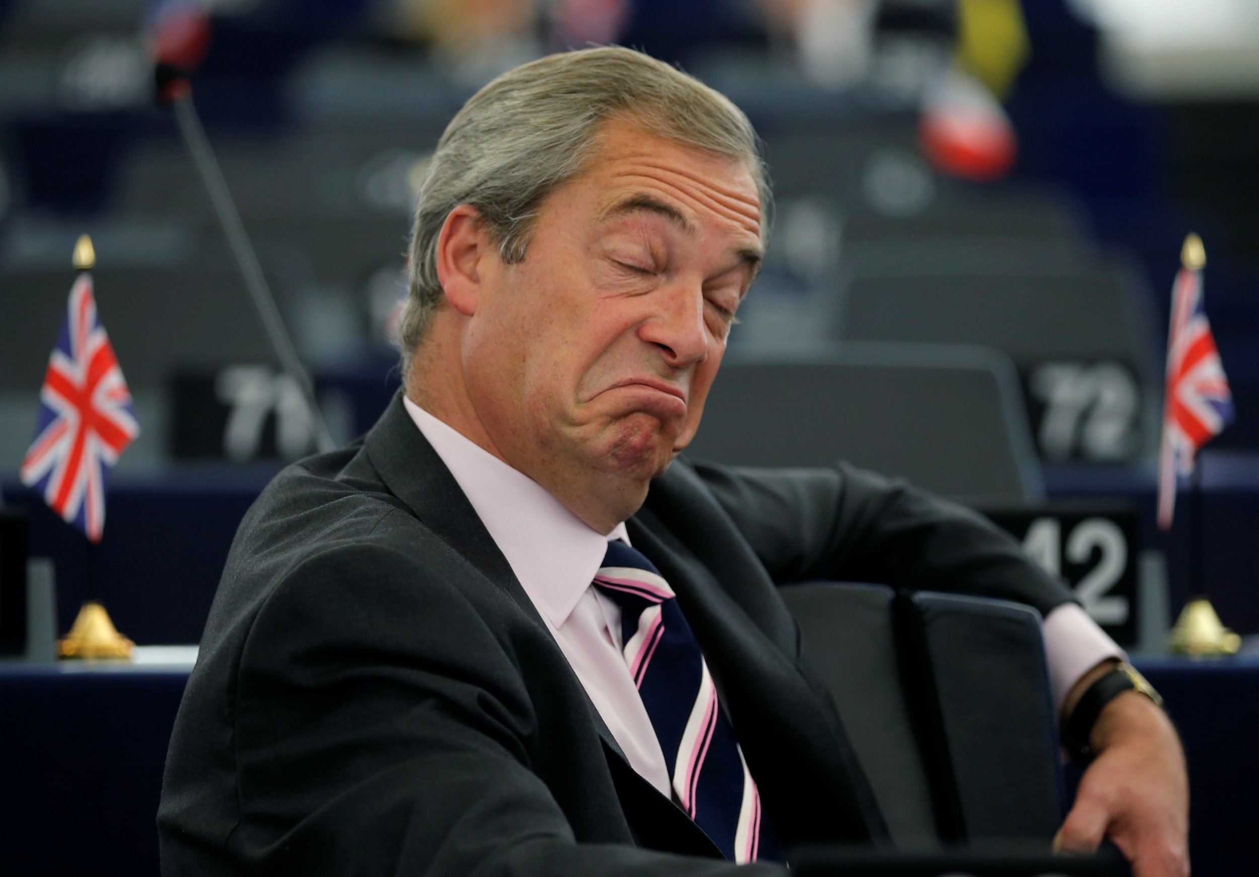 Nigel Farage UKIP