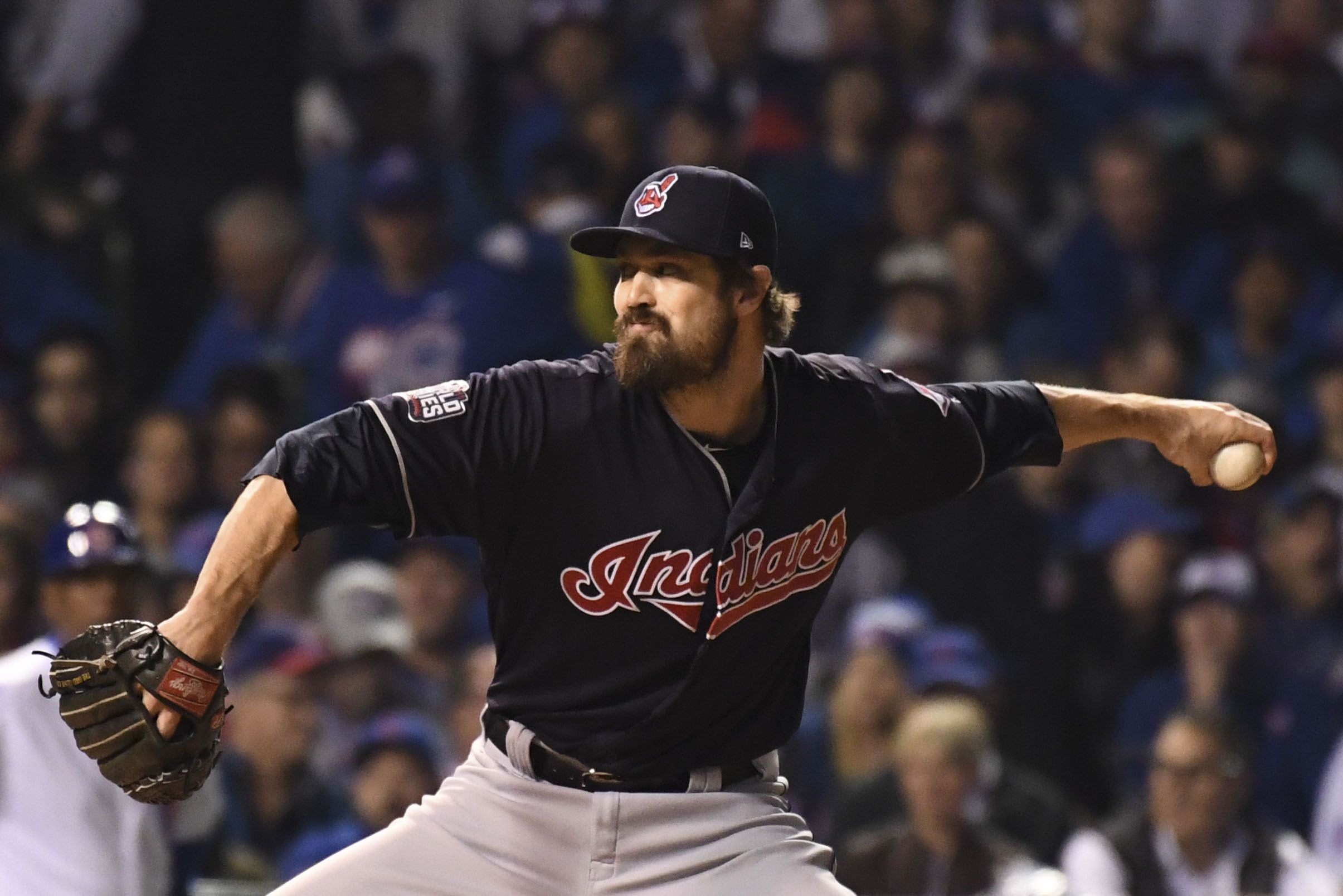 Should Cleveland Indians stop taking calls on Corey Kluber and