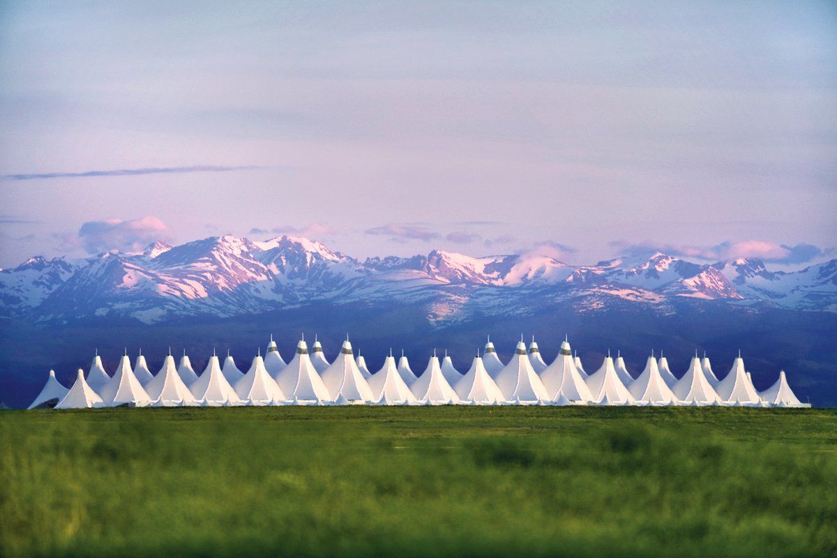 Denver International Airport