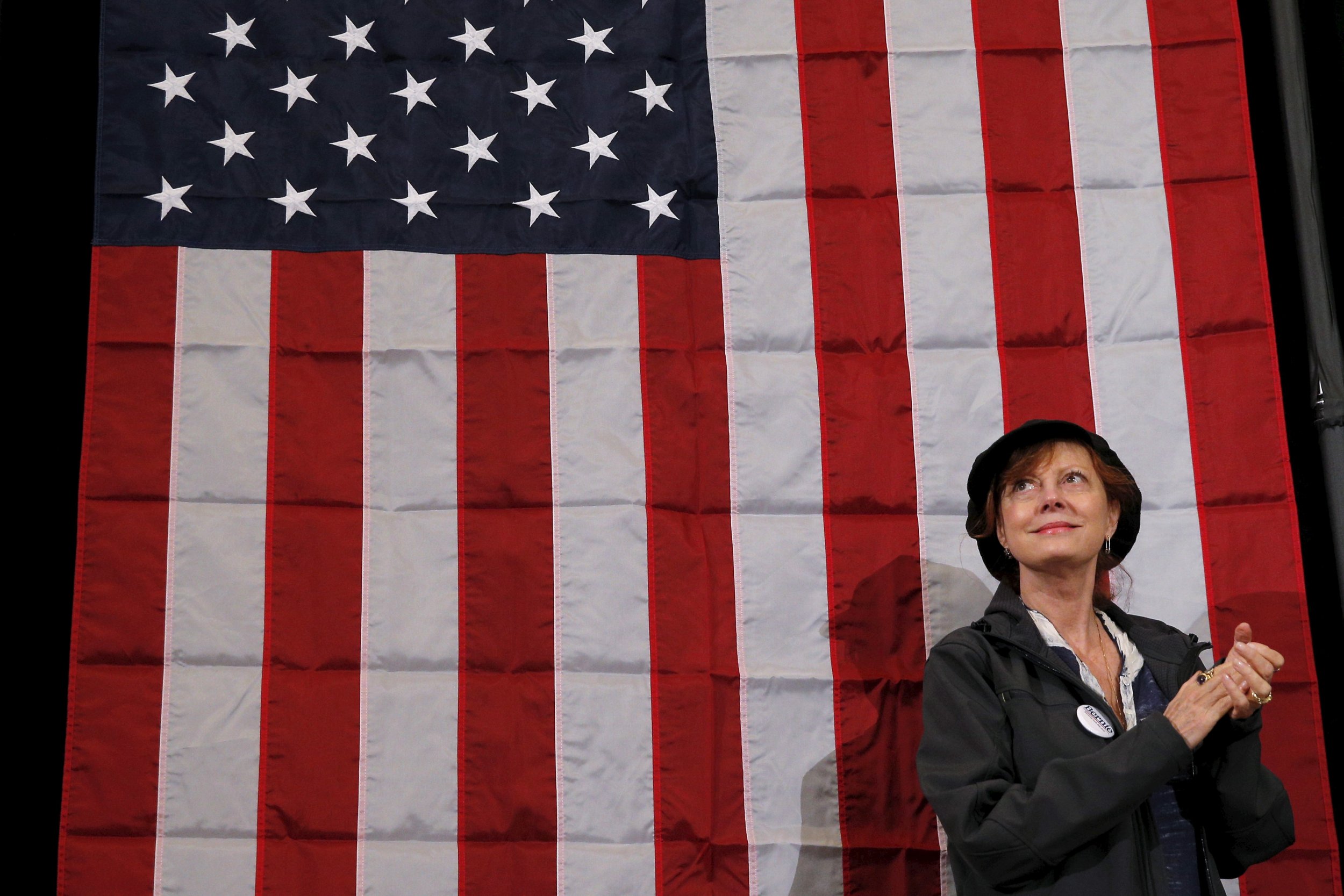 Susan Sarandon's Endorsement of Dr. Jill Stein Only Helps Donald Trump