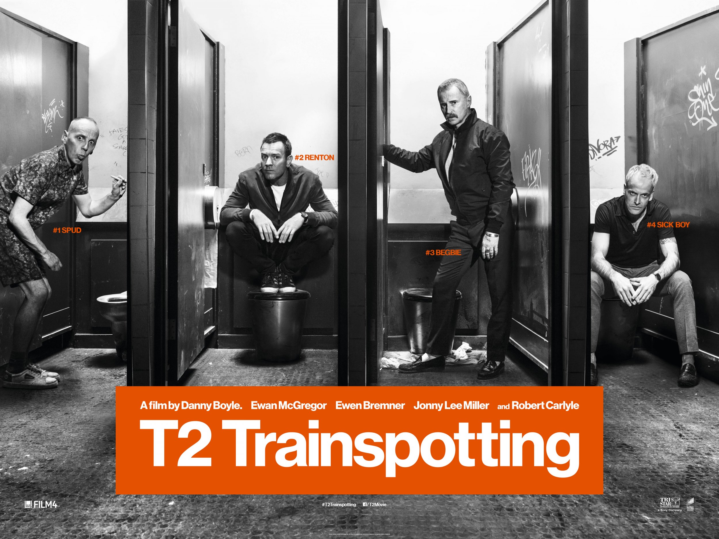 Watch First Trailer for 'Trainspotting 2' Has Landed