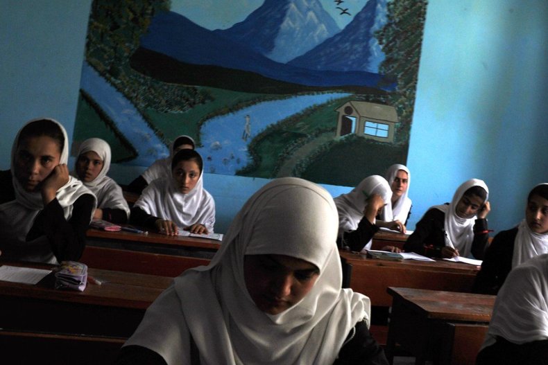 Afghan Girls School Afghan Girls School