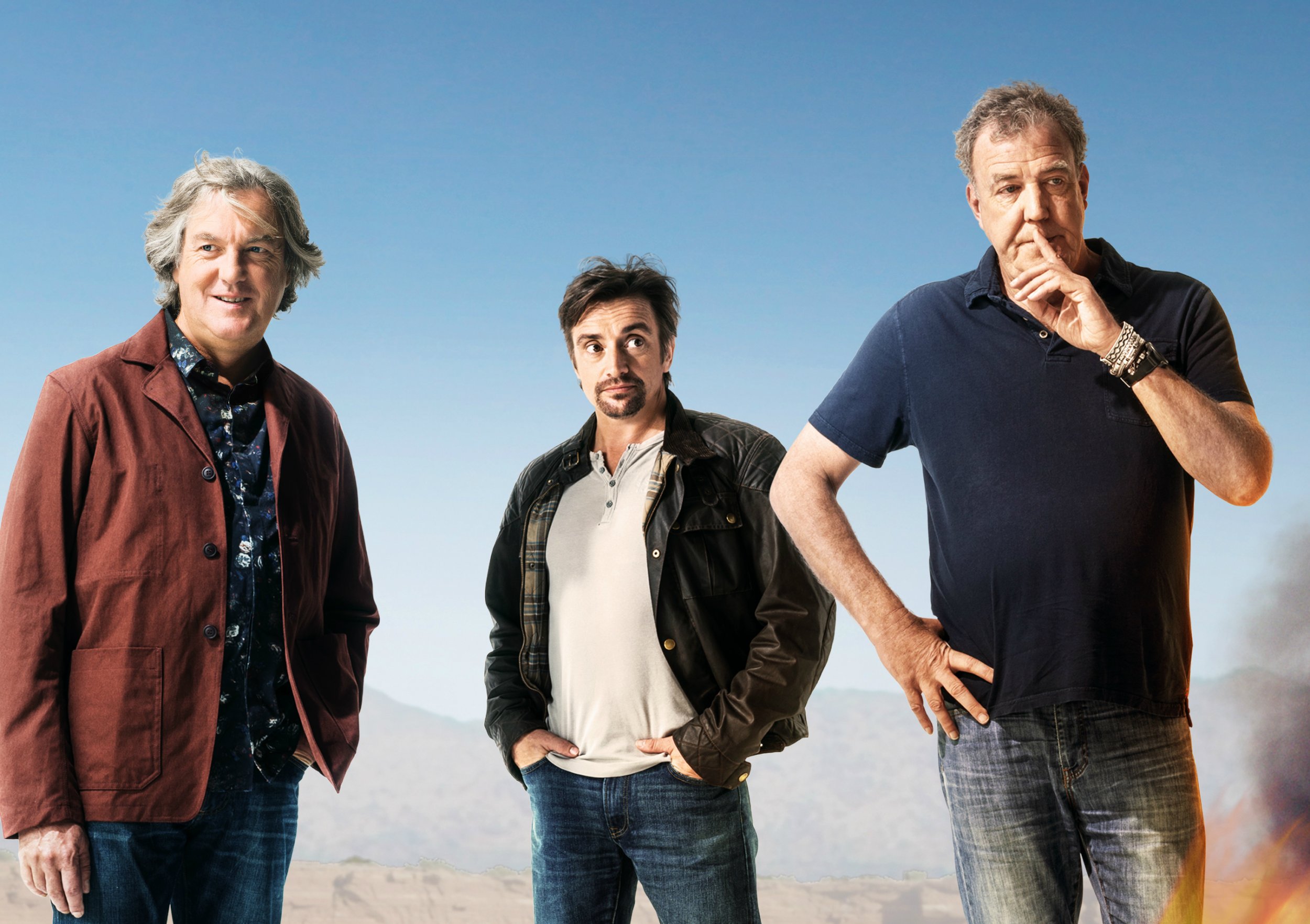 The Grand Tour