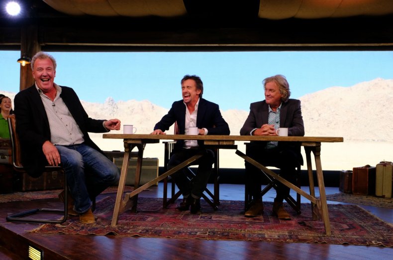 The Grand Tour - California 3