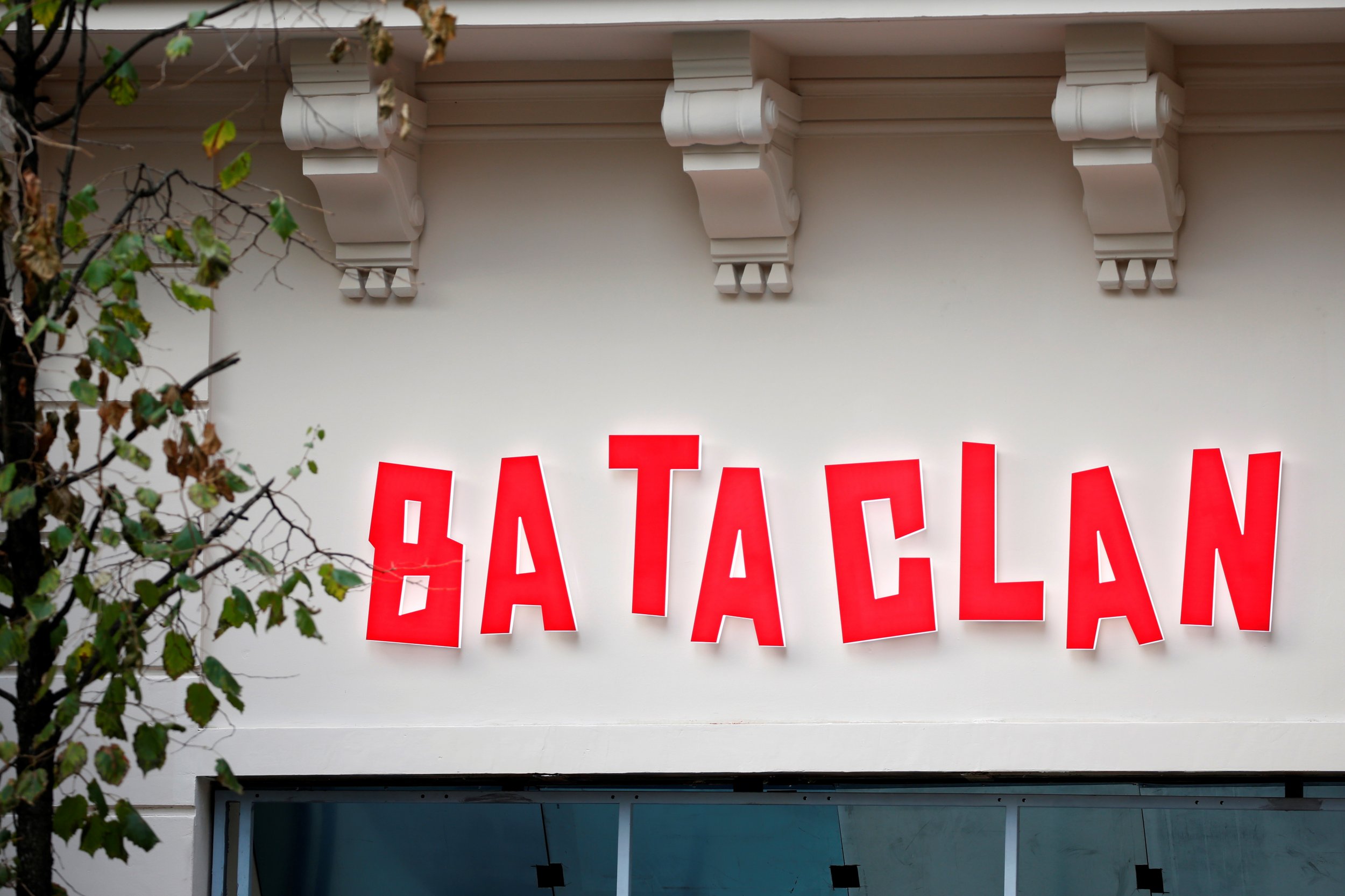 Bataclan concert hall