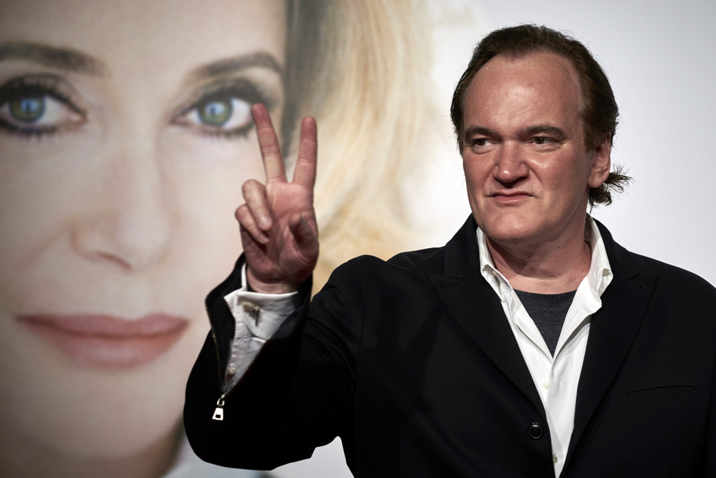 Quentin Tarantino