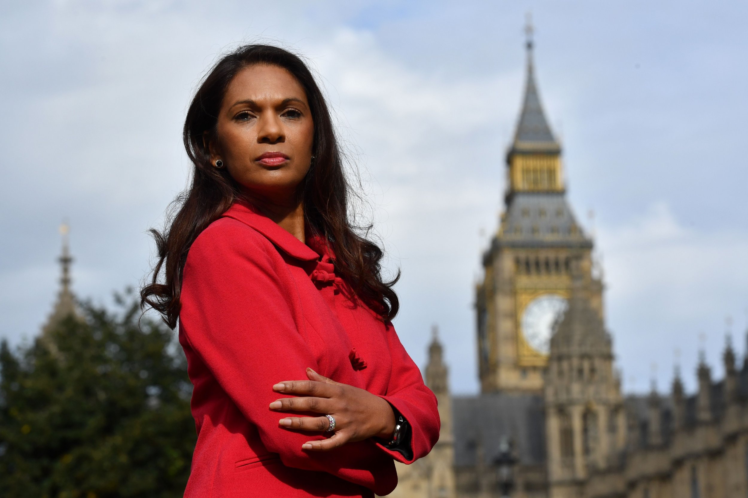 Lead Brexit Claimant Gina Miller Flooded With Racist Death Threats After High Court Ruling 3780