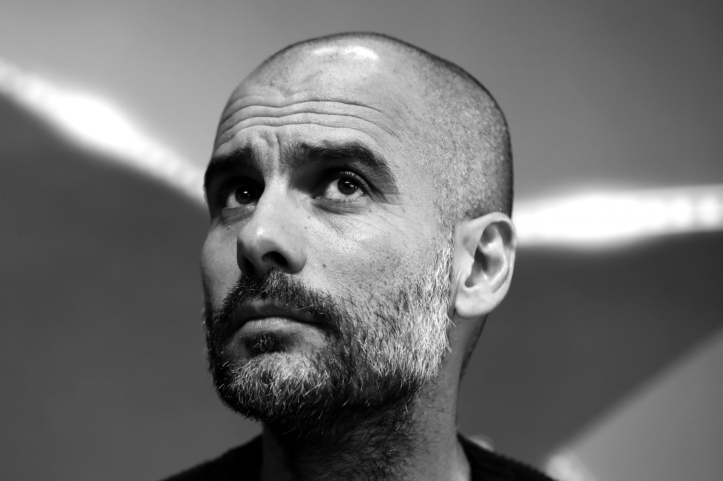 Manchester City manager Pep Guardiola.