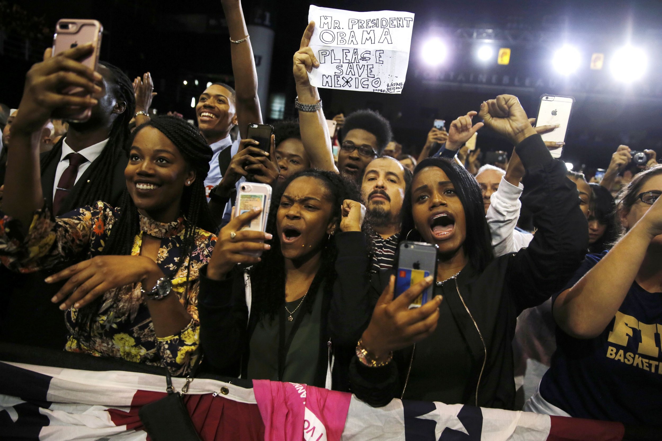 Majority of Black Voters Believe Voter ID Laws Weaken Voting Power: Poll