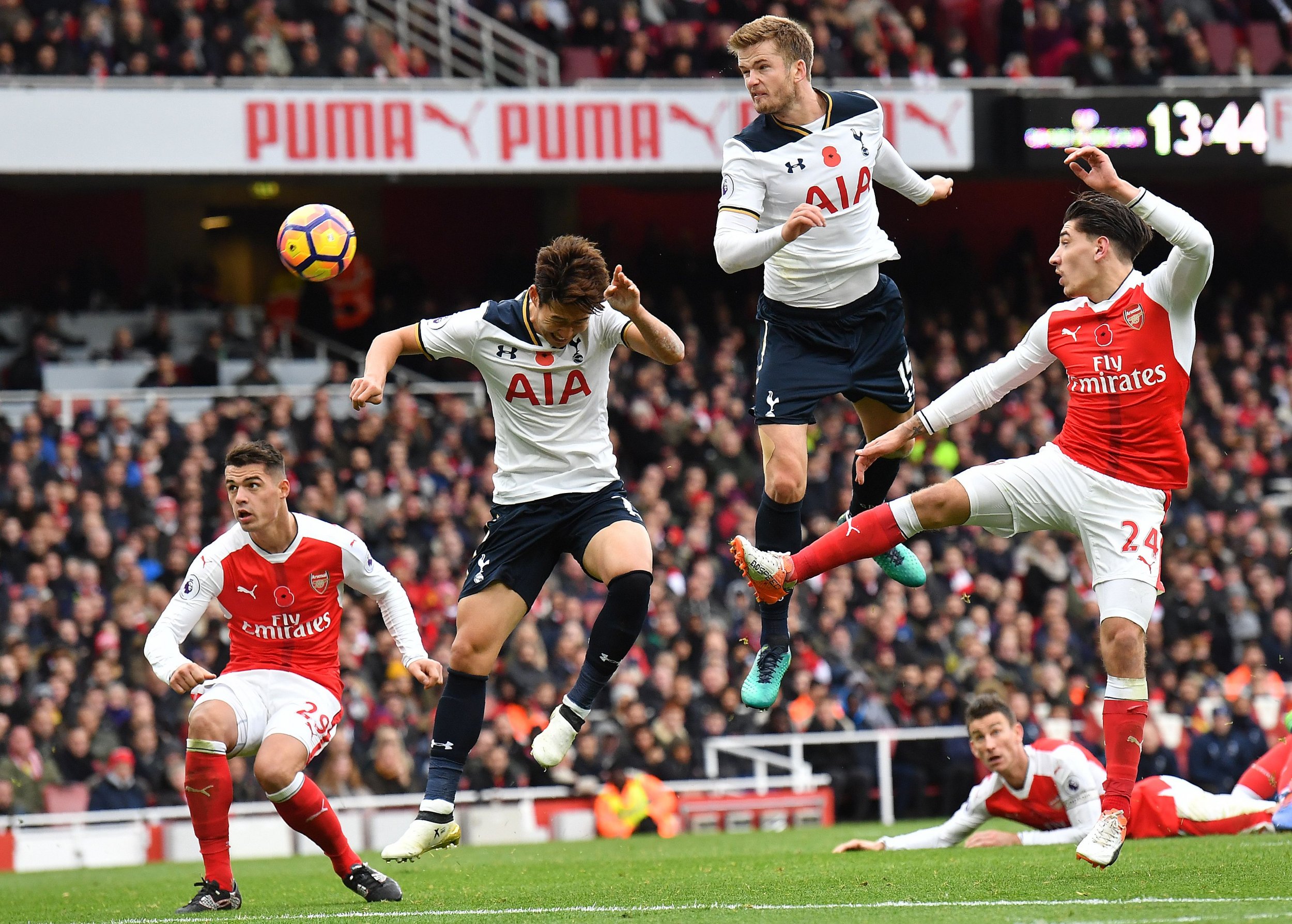 North London Derby Preview Arsenal Vs Tottenham Hotspur 10b 7784