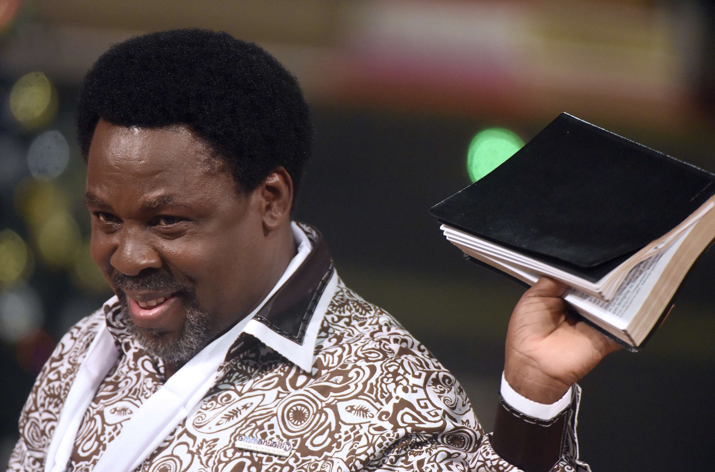 TB Joshua