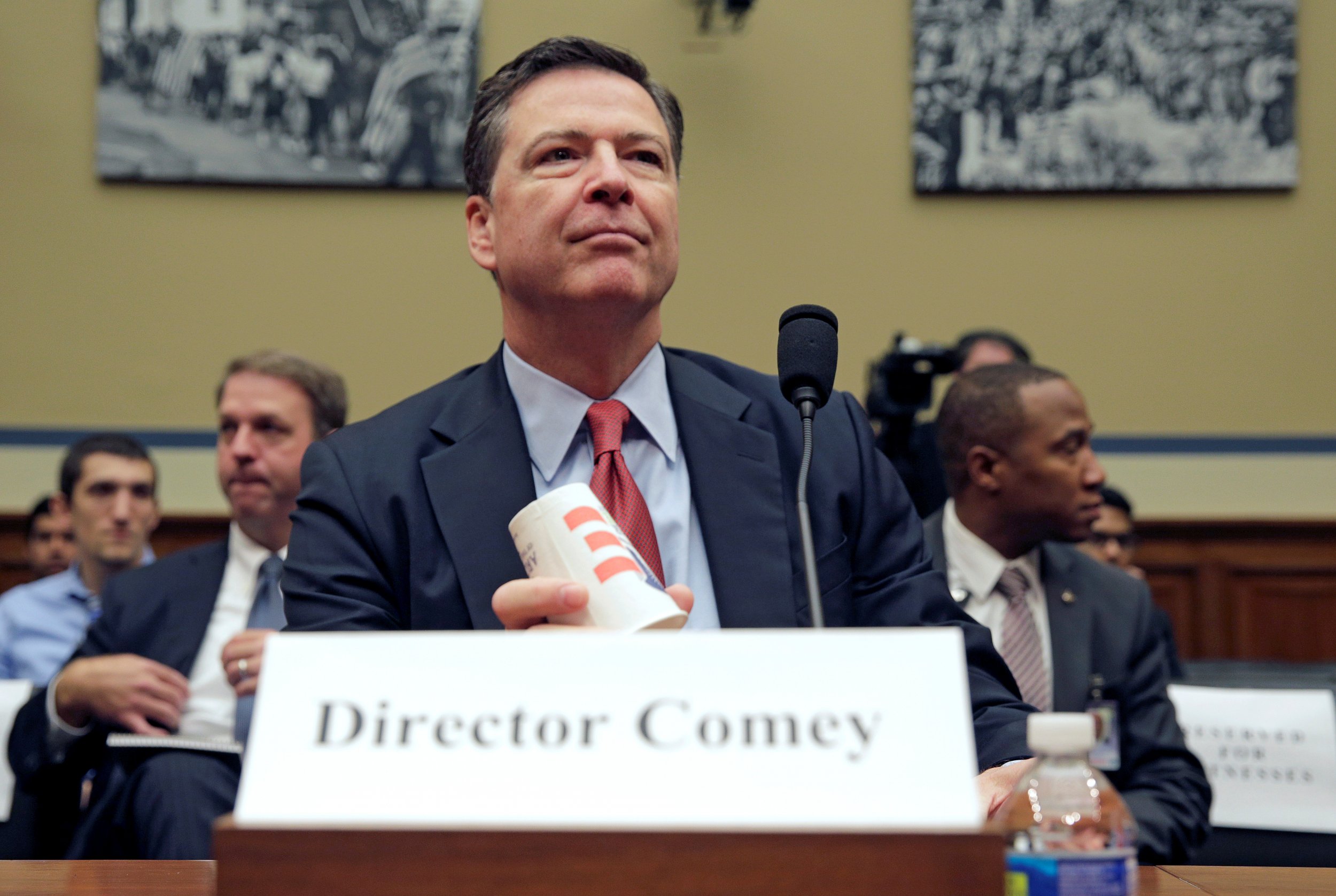 FBI Director James Comey Is Unfit for Public Service - Newsweek