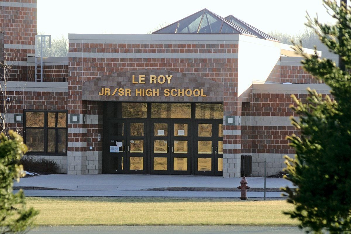 What's Really Causing Tourettes Symptoms at Le Roy High School? Newsweek