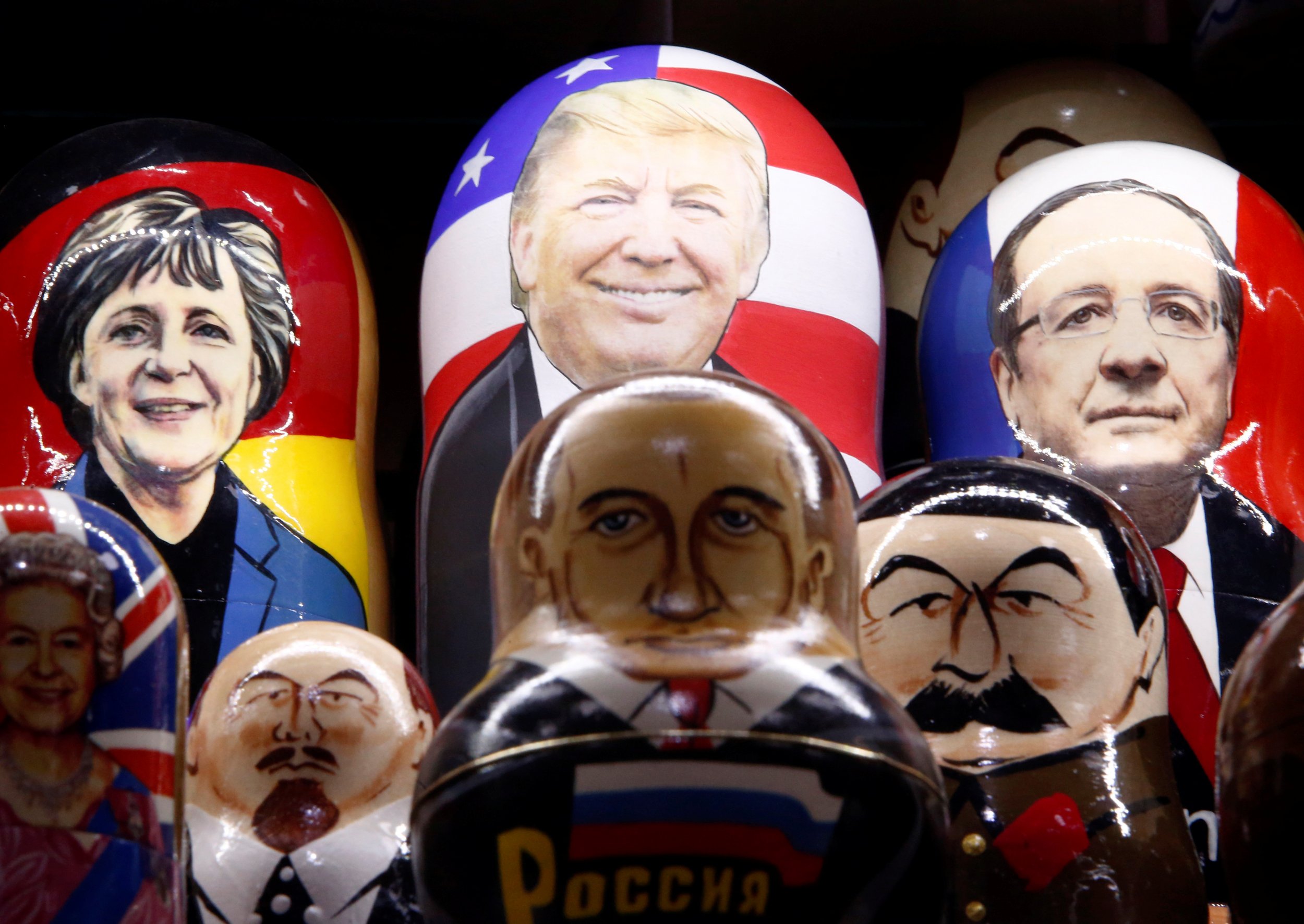 Russian dolls