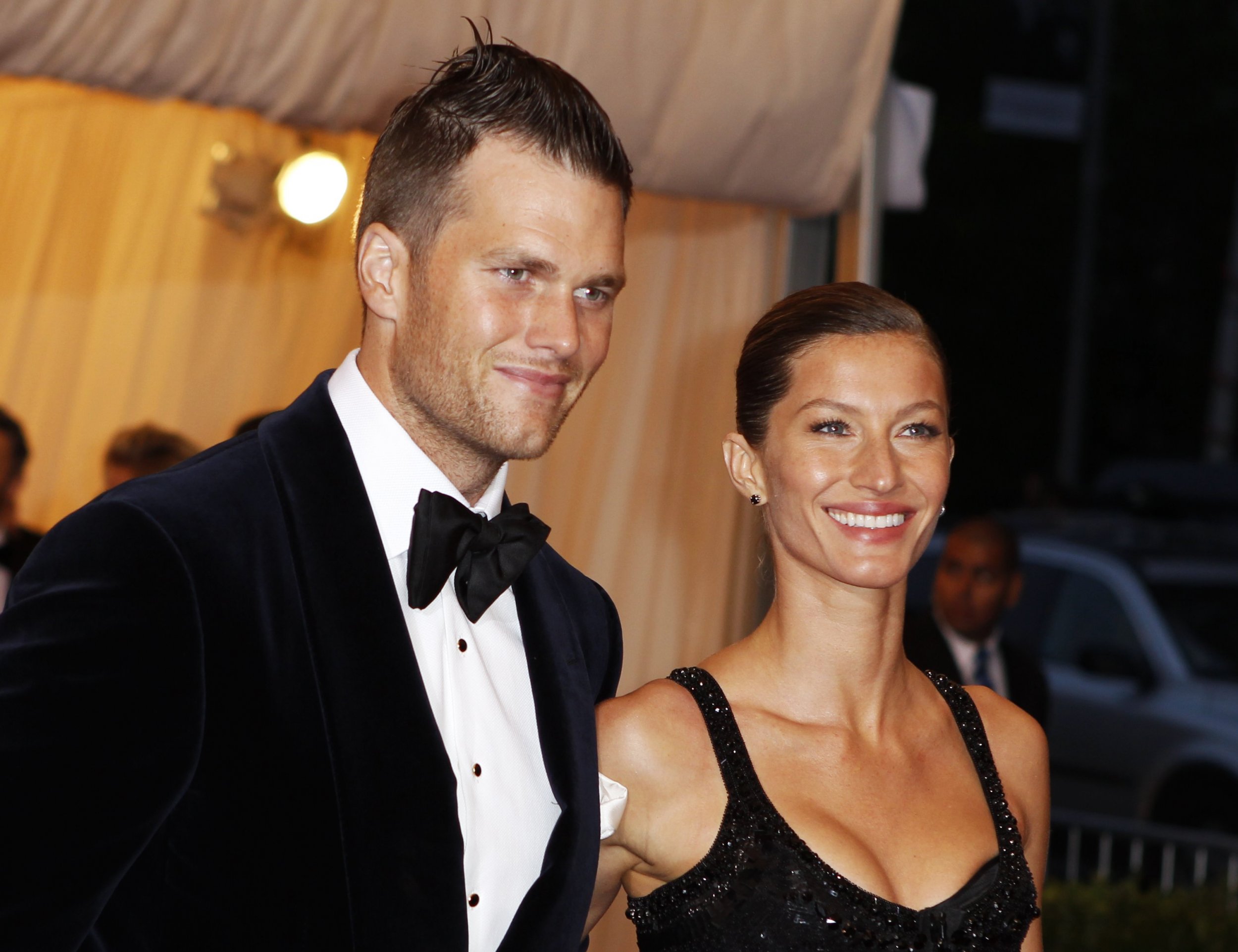 I'm With Herr?' Did Tom Brady Defy Gisele and Vote Trump?