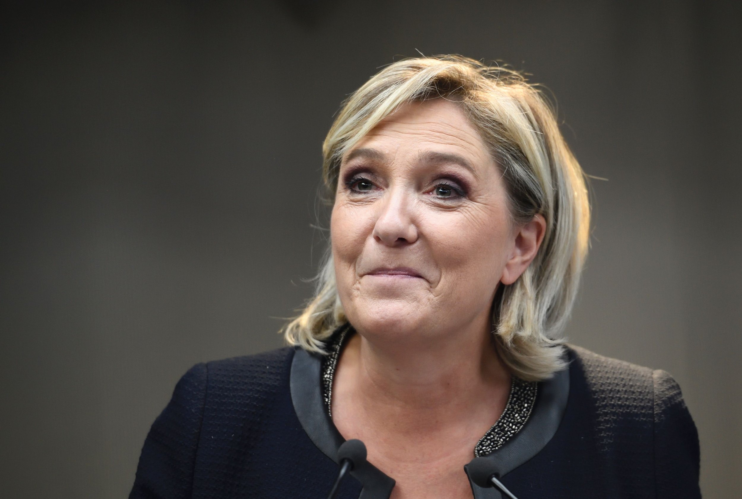 Marine Le Pen