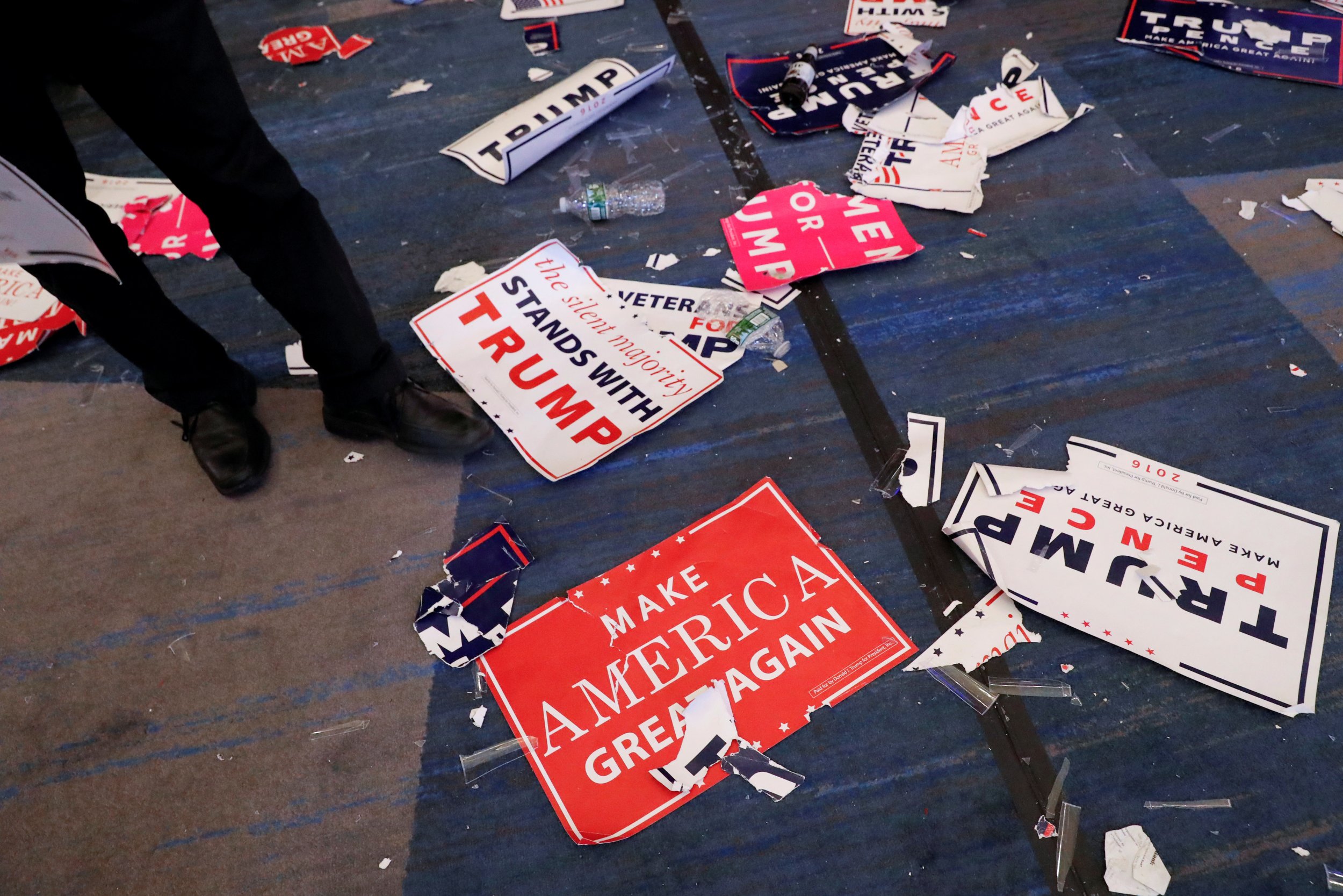 Donald Trump rally