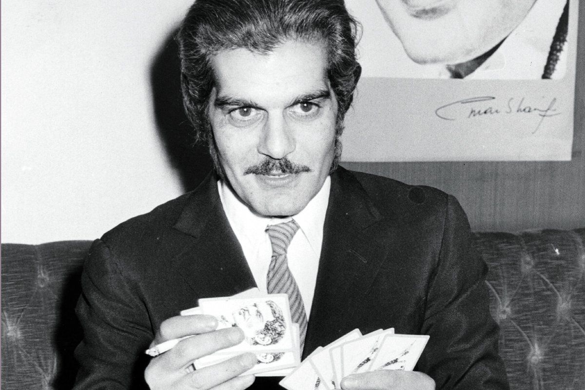 Omar Sharif 